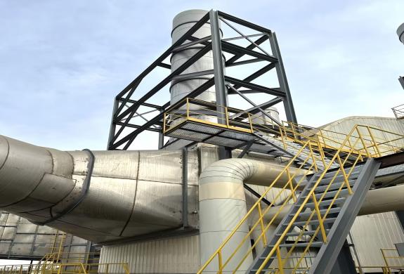 助力食品企業降本增效提升市場競爭力——寧波索寶艾克森換熱機組案例